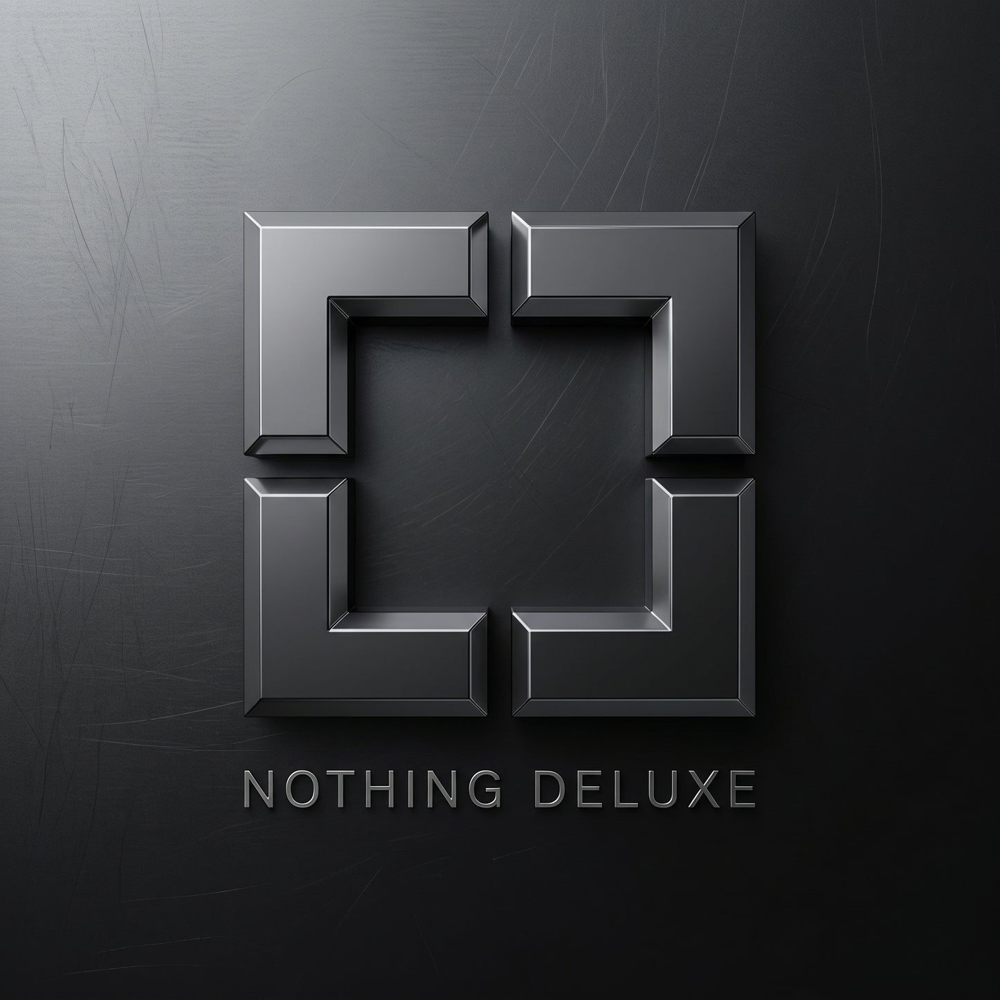 Gilded Nothing Limited to 1000 units