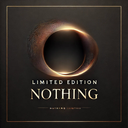 Limited Edition Nothing