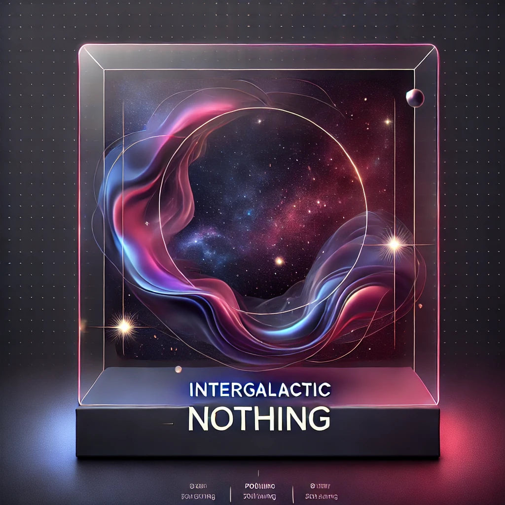 Intergalactic Nothing