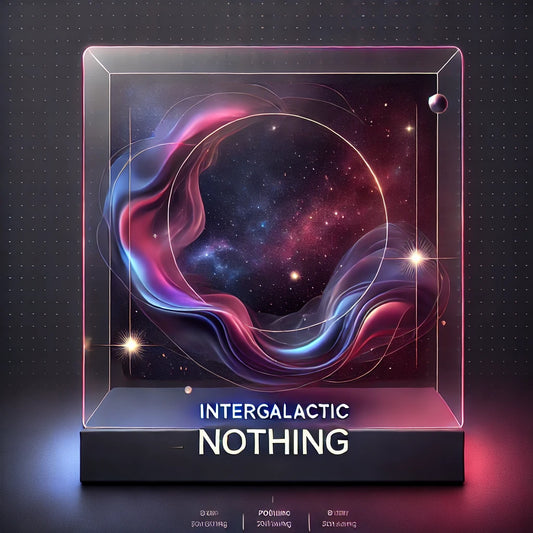 Intergalactic Nothing
