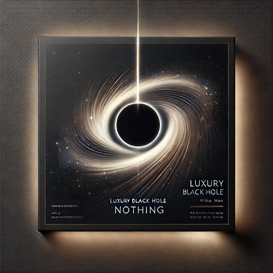 Luxury Black Hole Nothing