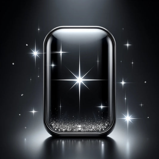Invisible Diamond Nothing