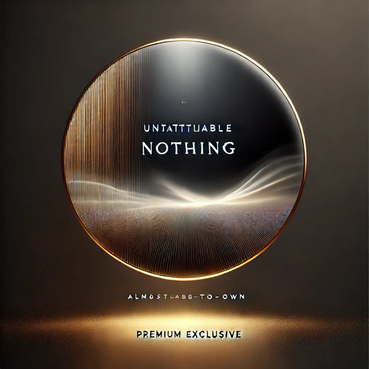Unattainable Nothing