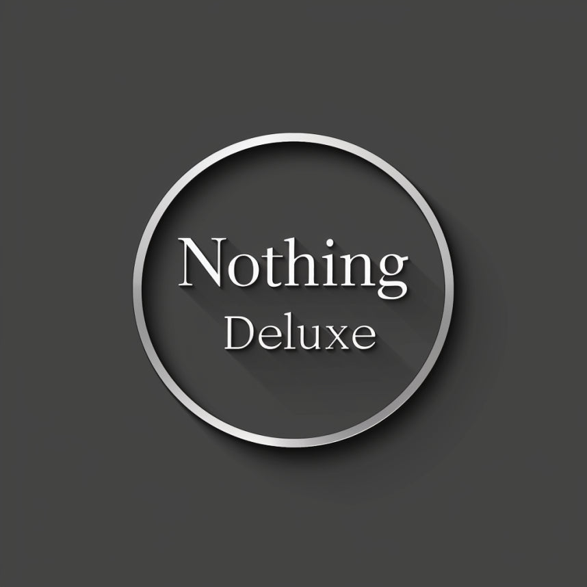 Nothing Deluxe logo